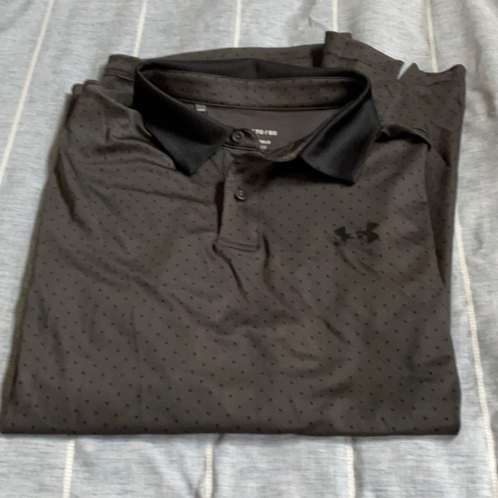 Men’s Under Armour Golf Shirt